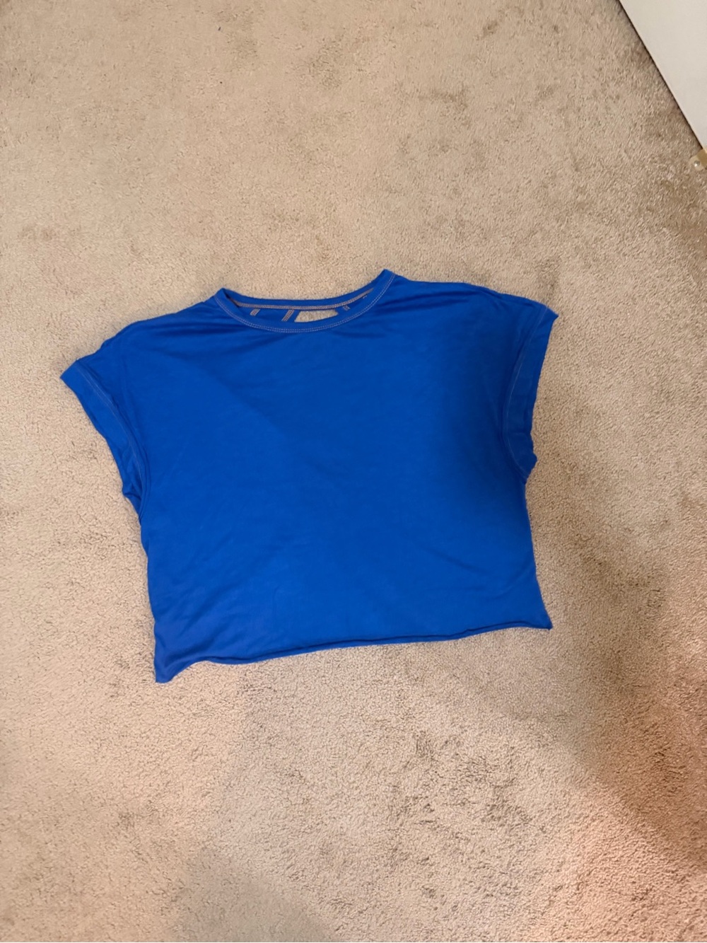 SHEIN open back top size large